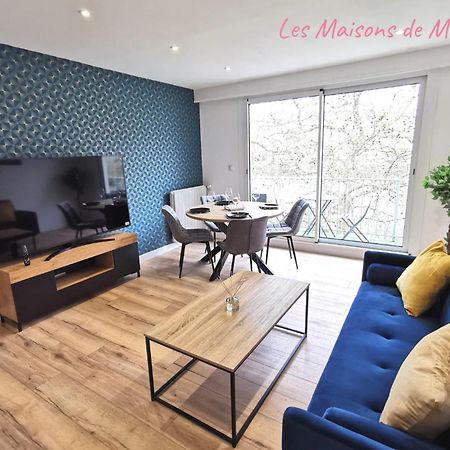 L'Inattendu - Les Maisons De Madeleine Нант Экстерьер фото